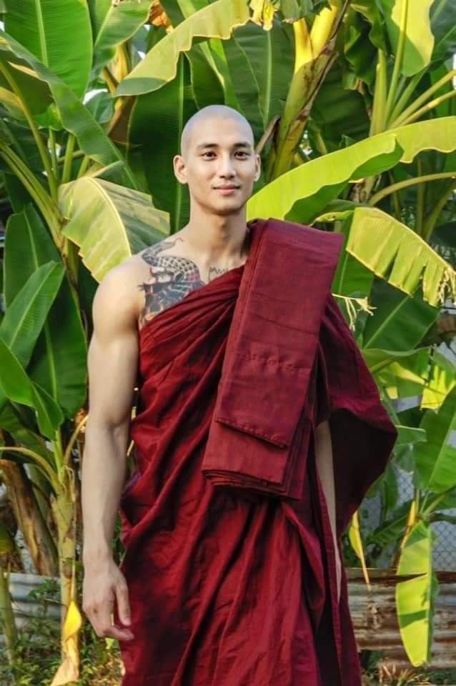 Famous model and actor Paing Takhon was detained by military armed group this morning at 5:00 am  due to his anti-coup activities. 
Please, let’s speak up for him, for his safety, and health. He is currently feeling very unwell, too. 
Help our NATION’s BOYFRIEND! 
Crd