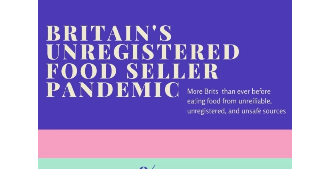 Report: A tenth of Brits report feeling unwell after consuming food from social media chefs:  infographicsrace.com/report-a-tenth… #food #SocialMedia #Trending