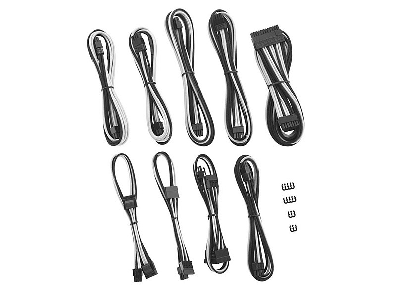 watch_akiba's tweet image. 更新：CableModのスリーブケーブルが複数入荷、ASUSとSeasonic電源向け akiba-pc.watch.impress.co.jp/docs/news/news… #自作PC #CableMod