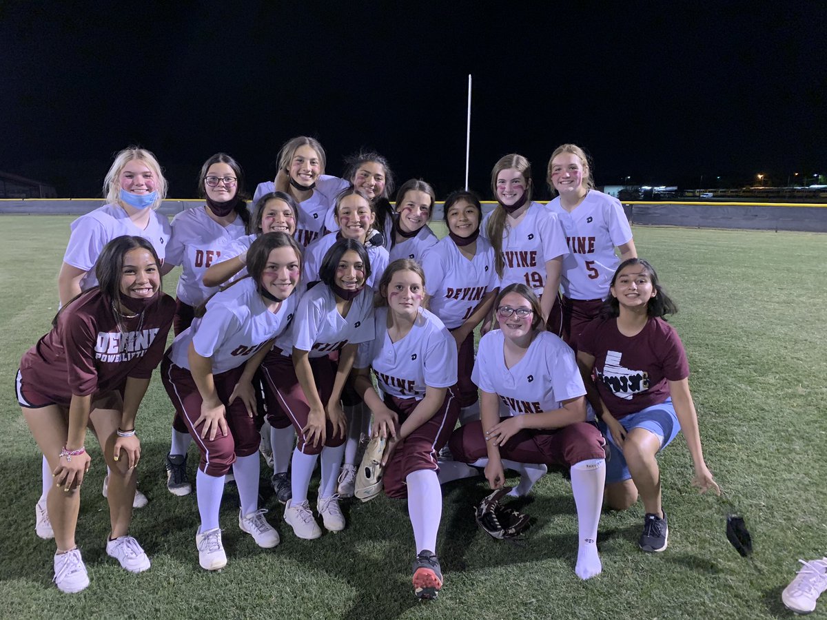 Great start for our MS Softball program! Won both games vs. Lytle  with scores of 16-0, and 11-1! Great job Filly’s! Great job to Coach Ramirez for getting these girls ready!