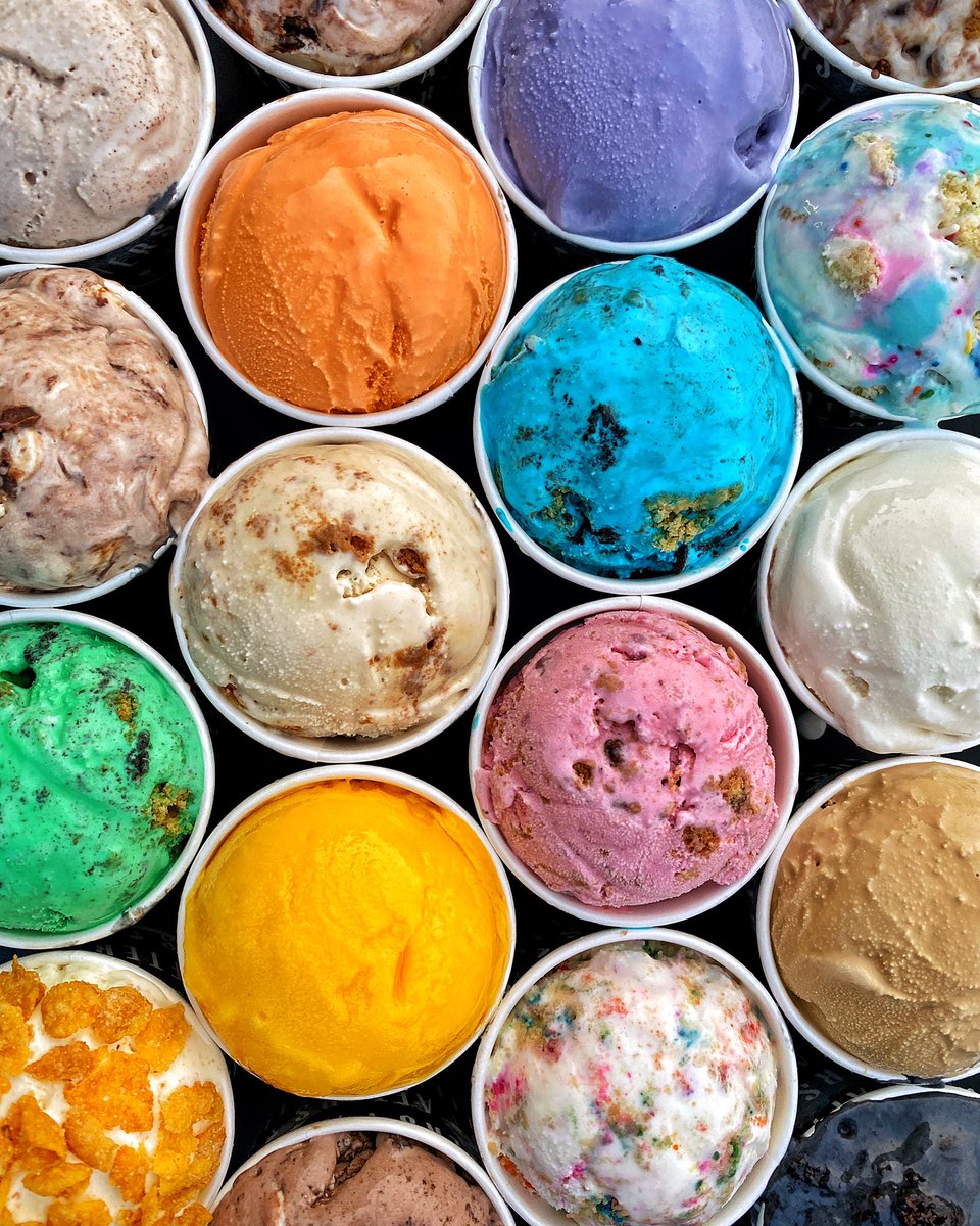 I see it. I like it. I want it. I got it. 🍦 What’s your favorite #aftersicecream flavor? 😋