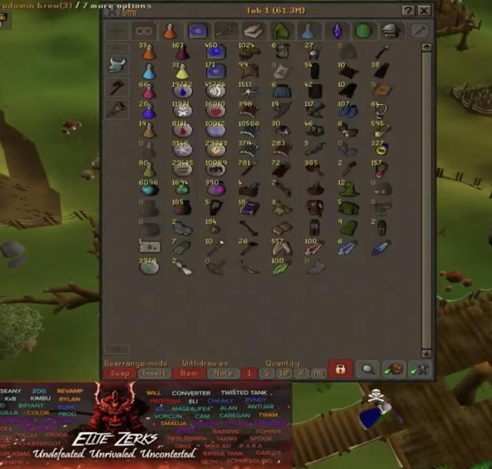 Vengeance Clan tweet media