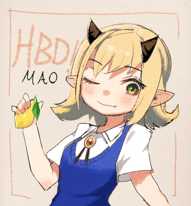  遅刻ですがお誕生日おめでとうございました!!よき一年を! 