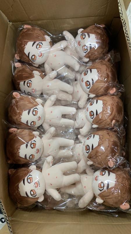 YADOLL2's tweet photo. 눈족햄져 인형공지
웨이 완료 란란이 완료 웨이옷은 완료되었고 아직 윈란이 옷이 다끝나지는 않았다고 합니다 윈란이 옷이 끝ㄴㅏ면 바로 배송 시작한대요 (하... 가만안도공장진자...) 오래기다려주셔거 감사하고 조금만 더 기다려주세요ㅠㅠ♡ 한국도착하면 빠르게보내드릴게요ㅠㅠㅠ https://t.co/uZYqn1C1UV