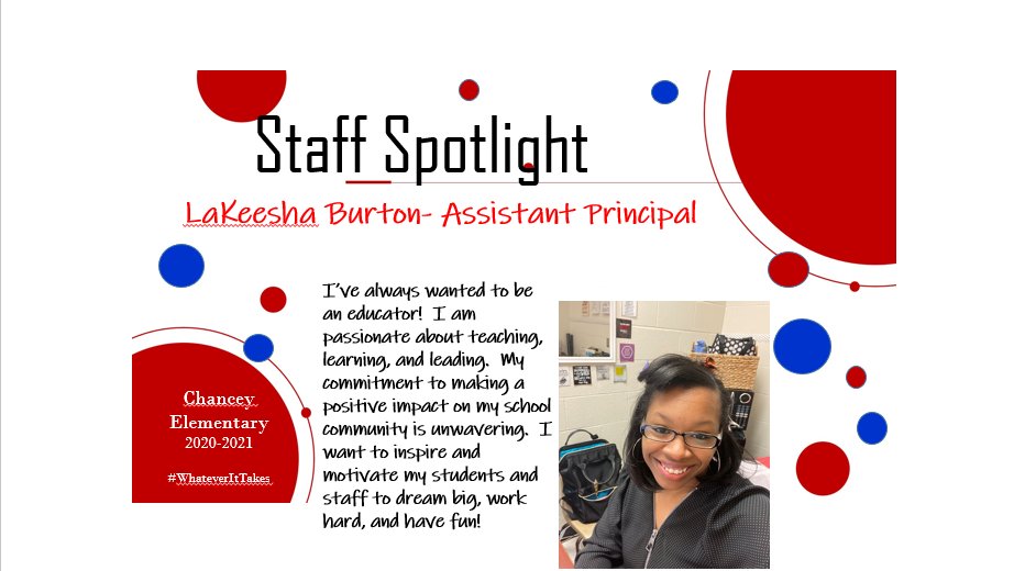 Chancey Elementary tweet media