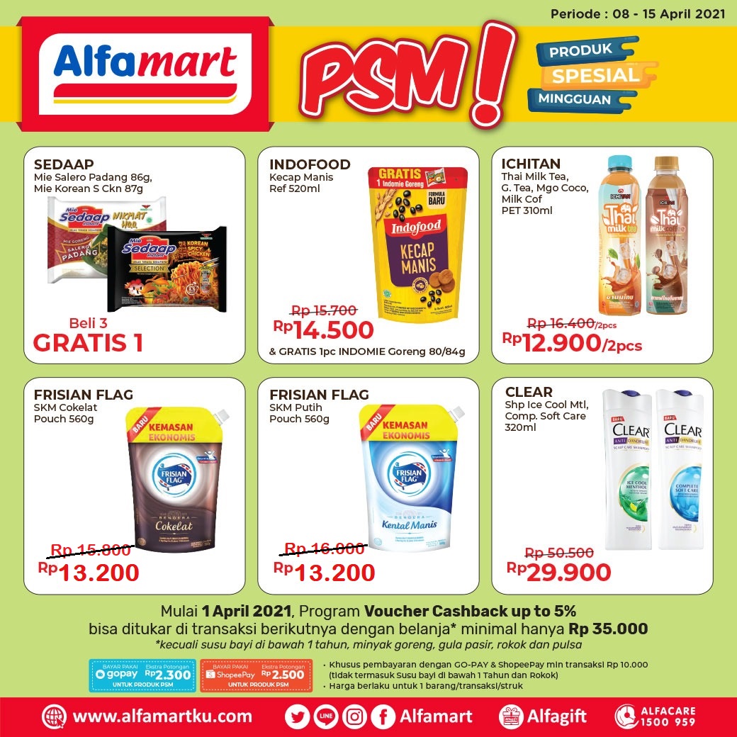 Promo Alfamart