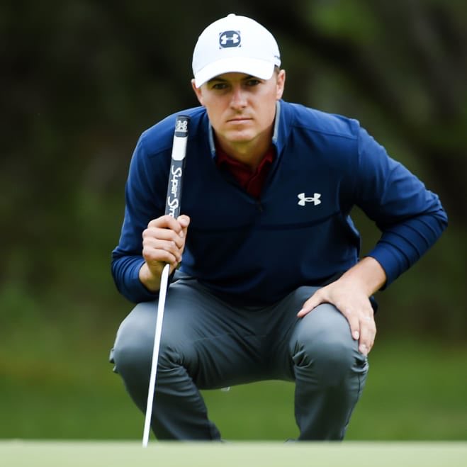Let’s do another giveaway for The Masters. I’m going to make this one a fade Jordan Spieth event as I will stand to profit if he doesn’t win. I’m giving one follower $100 if Jordan Spieth finishes 11th or worse this week! Must retweet and follow to win. #themasters