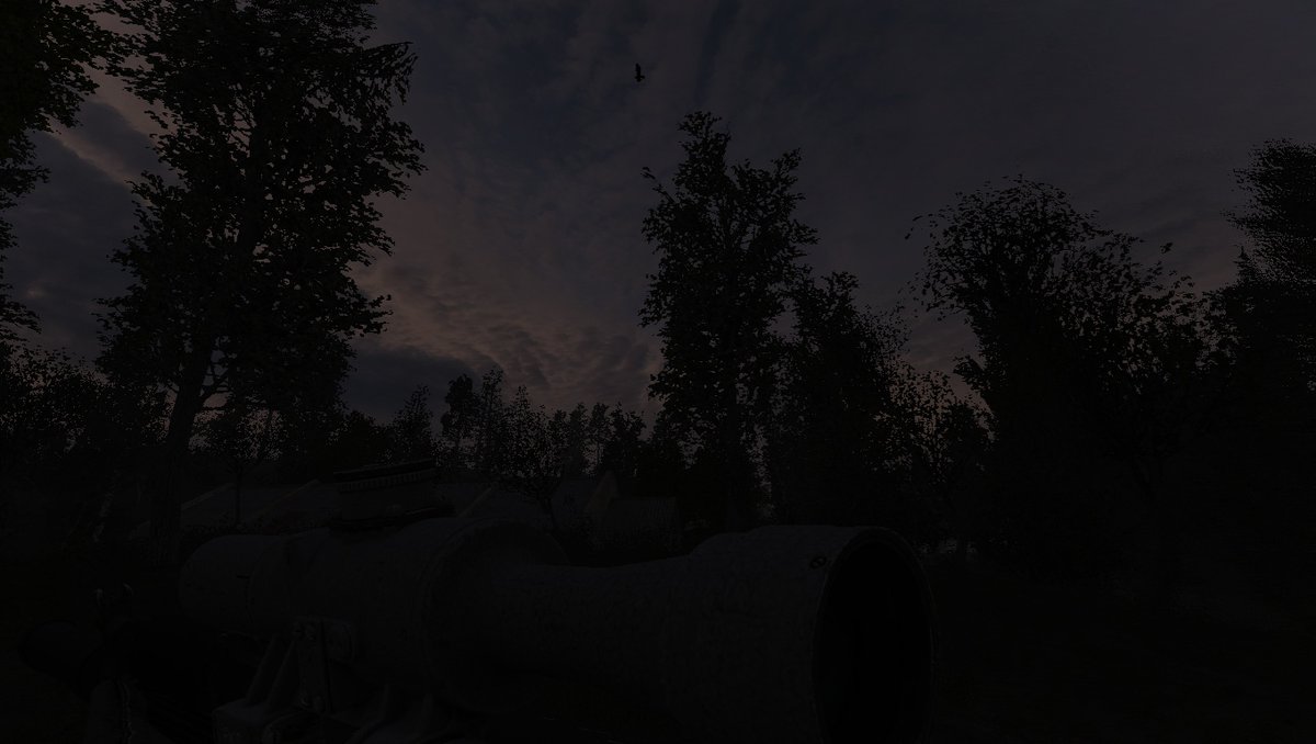 EdwardAtkunov's tweet photo. Zone's sky
#stalker #xrayengine https://t.co/E04OC0Nmb6