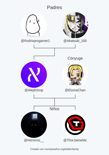 Aleph SMP tweet media