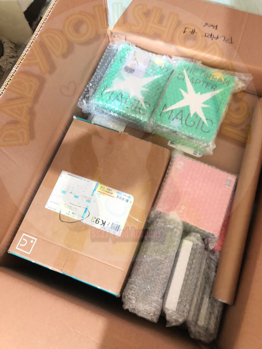 BabydoLLShoppe's tweet photo. #BOXFEEDBACKS
BOX CODE:
#Platrt Box 1 Regular
Salamuch po ~ 🥰🥰 https://t.co/3n68v3jLna