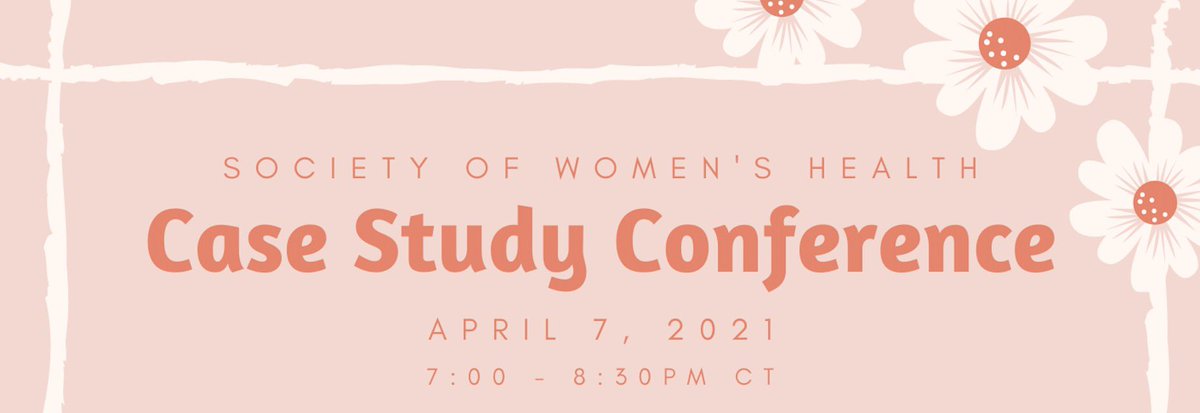 nmcodispoti's tweet photo. Beyond impressed (&amp; proud 🥺) of all the @LoyolaHSD &amp; Society of Women’s Health Mentorship Program #FutureObGyns for their incredible presentations at our Case Study Conference 💘

Excited to share more below 🤩👇🏼 https://t.co/qXRBuk50l9