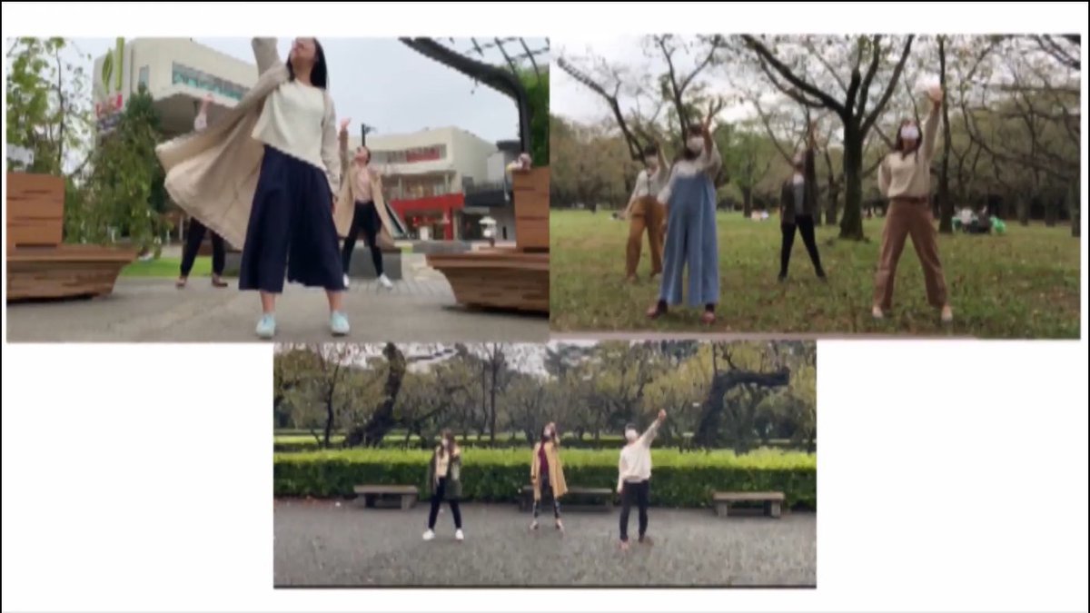 上智大学フラッシュモ部 活動休止中 Sophia Flashmob Twitter 上智大学フラッシュモ部 活動休止中 Sophia Flashmob Twitter