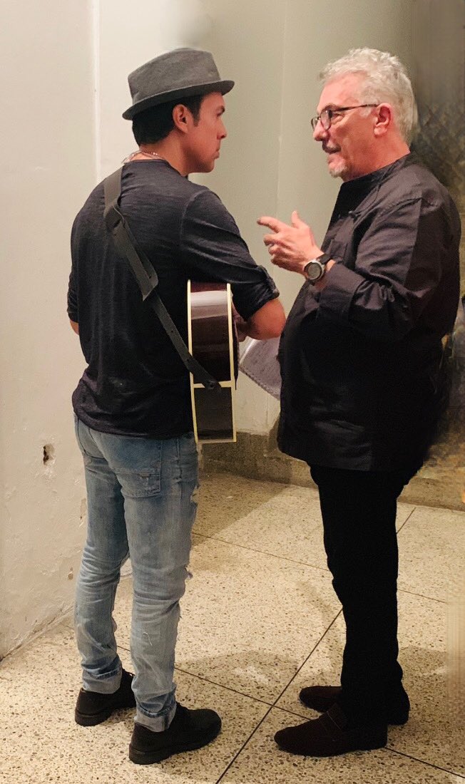 #Ama !!! <a href="/JulioCesarCanta/">JULIO CESAR</a> feat. <a href="/ilanchester1/">Ilan Chester Oficial</a> VIDEO~> m.youtube.com/watch?v=uepqCH…