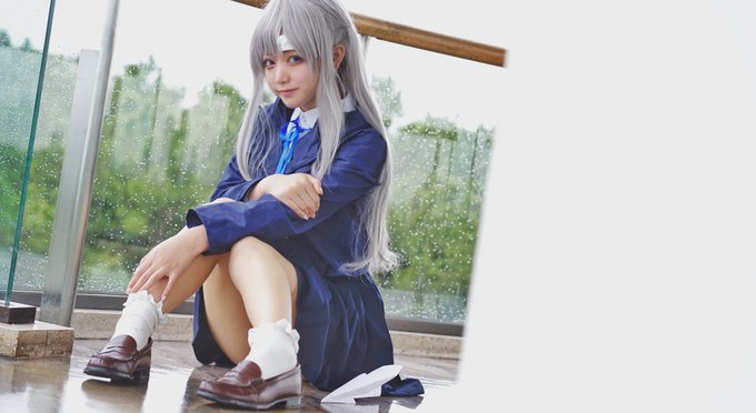 コスプレイヤーおさかなのTwitter画像17