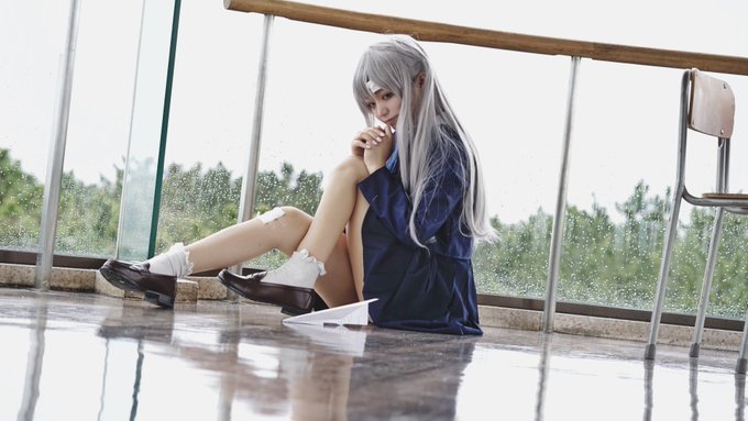 コスプレイヤーおさかなのTwitter画像18