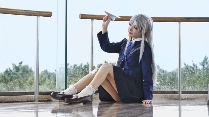 コスプレイヤーおさかなのTwitter画像19
