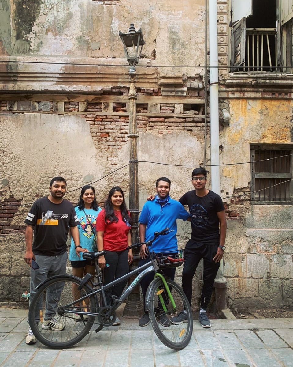 WalkingonDream_'s tweet photo. Burn fat, not oil.

🚴🚴🚴🚴🚴

@mybyk #getbacktocycling #fitindiamovement 
#mybyk #travelwithmybyk #ride #cycle #cycleride #cycles2freedom #cycles4change #mybykindia #mybykcycling #resetwithcycling #worldcycling #cyclinglifestyle #cycles #cyclingpassion #Ahmedabad https://t.co/HOB4yG57Ns