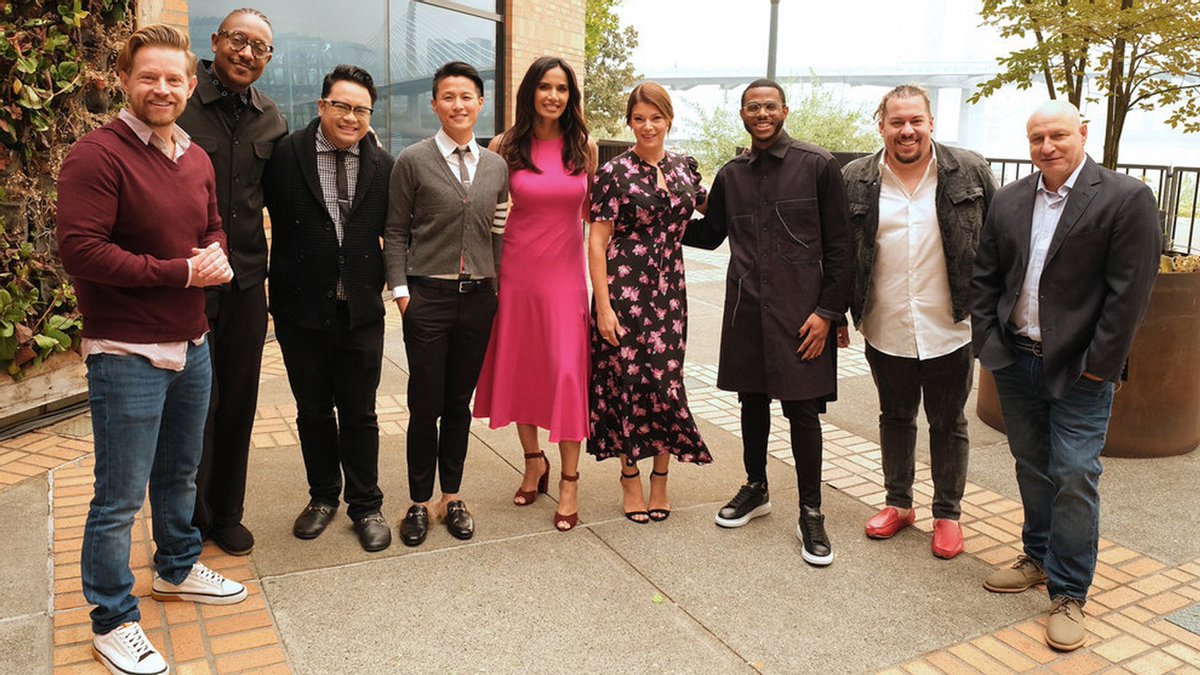 Oregon’s iconic ingredients are on the menu of <a href="/BravoTopChef/">Bravo Top Chef</a> in Portland — and a local fan-favorite returns as a judge. 

Get all the delicious details: bit.ly/3wAH27s