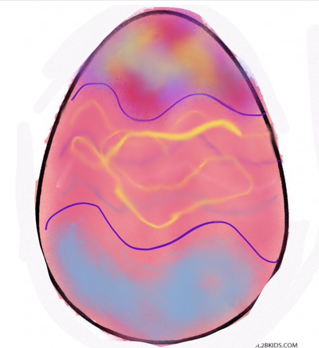 MrMalandrini's tweet photo. Here are a few of the Easter egg designs that my students created for our coloring competition. #JMAJags #BSDProud https://t.co/oy8HCl2ceu