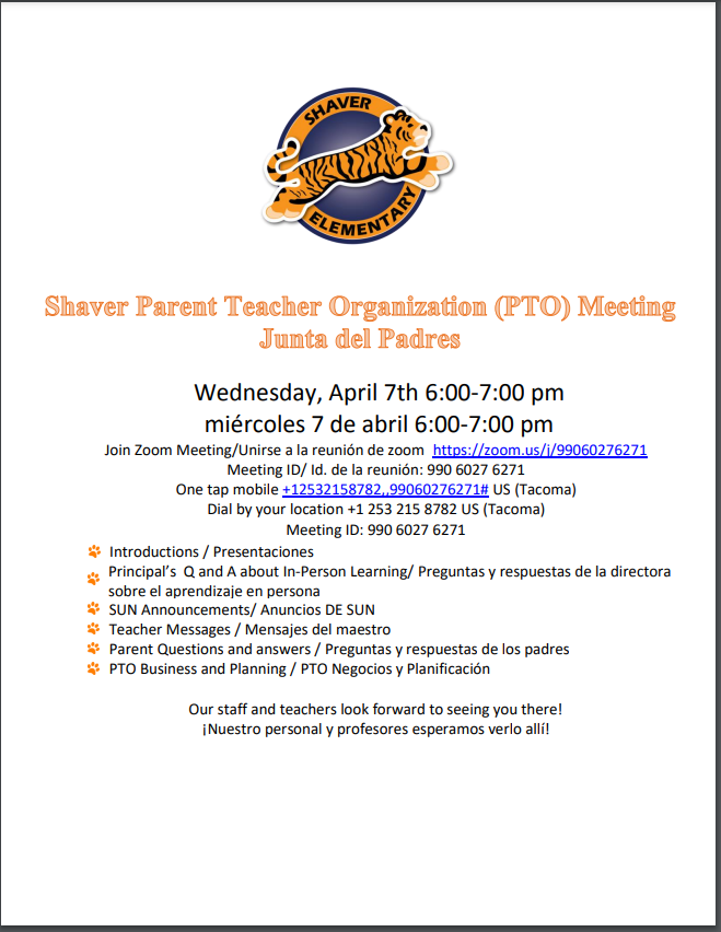 Shaver Elementary tweet media