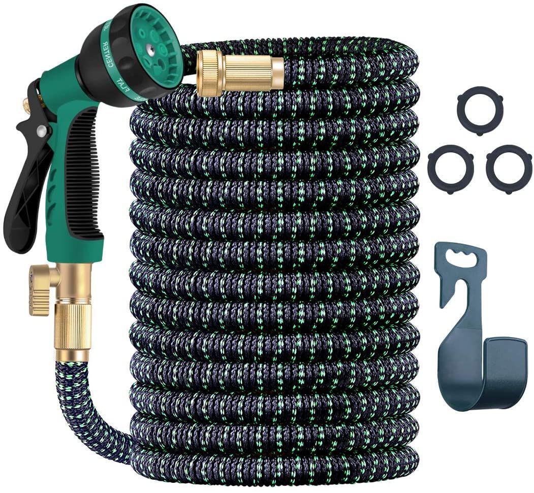FatKidDeals's tweet photo. ⚡ Lightning Deal ⚡

50ft Expandable Garden Hose for $19.99!

https://t.co/9mc1BDjCKg https://t.co/5fSXQMUdru