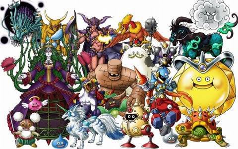 ドラゴンクエストモンスターズのtwitterイラスト検索結果 ドラゴンクエストモンスターズのtwitterイラスト検索結果