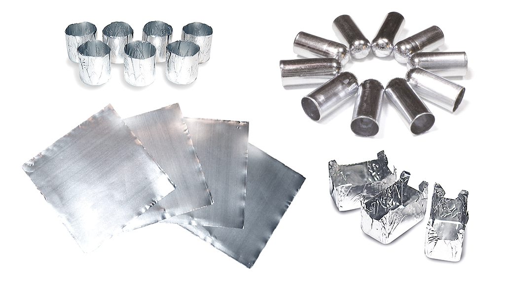 ElementalLab's tweet image. Tin, Silver, Nickel, Copper, Aluminium. Boats, Pans, Capsules, Foils. Ultra-thin, Regular, Heavyweight.  Whatever your lab&apos;s sample encapsulation &amp;amp; sealing needs, we&apos;ve got them covered in our new catalogue, check it out:  ow.ly/WPAJ30rzZVQ #CHNOS #labsupplies #chemistry