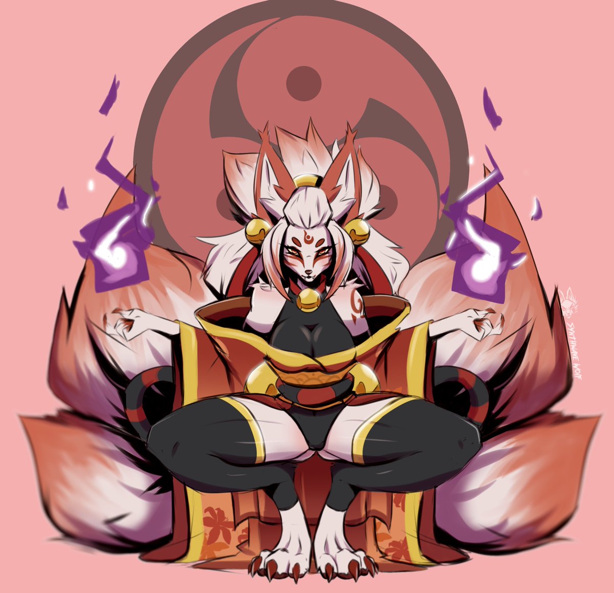 ▲🌌Yoru Okami🌌△ tweet media