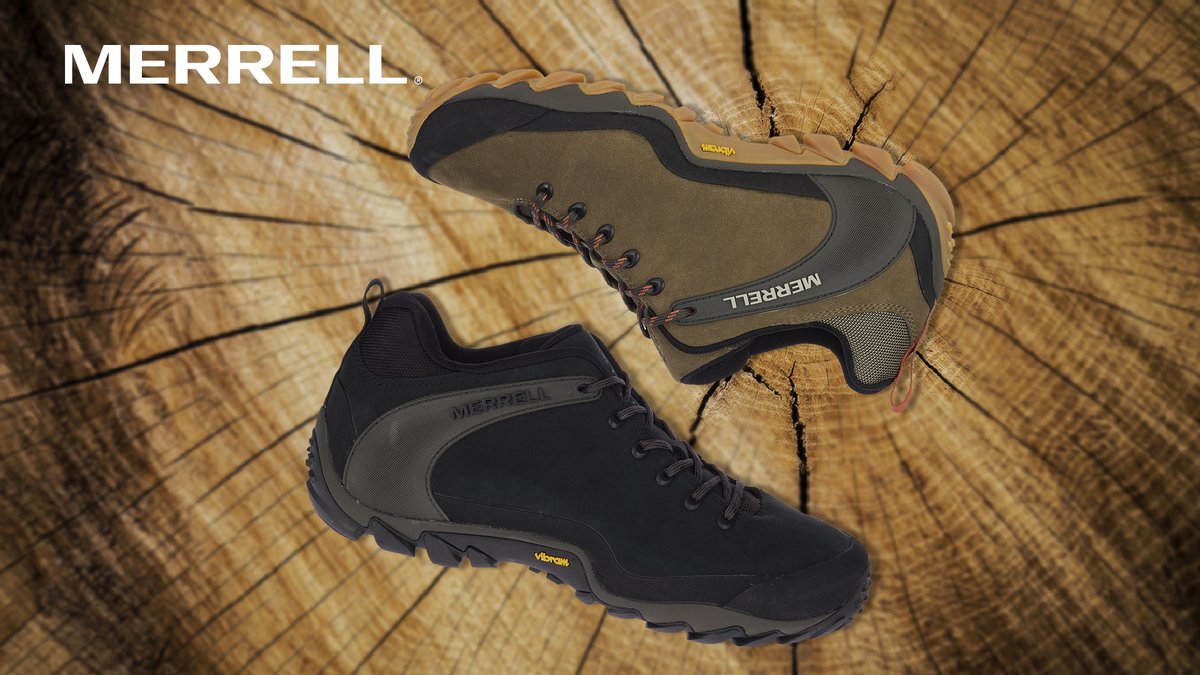Merrell suela vibram hotsell