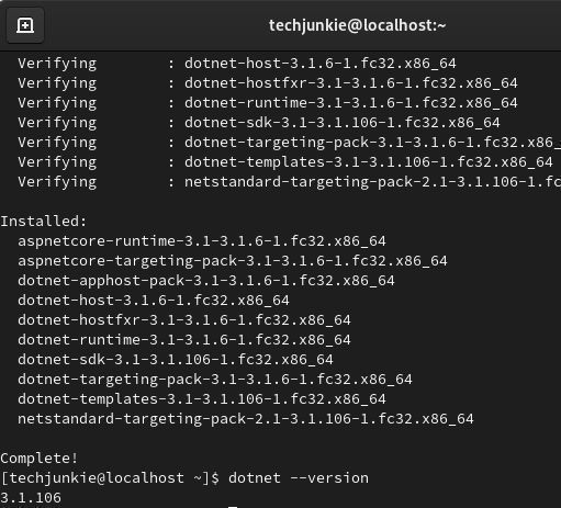 techjunkiejh's tweet photo. #TechJunkieBlog - Real World Tutorials, Happy Coding!: ACME Bank: Step 2: Setting Up Development Environment With .NET Core, #NodeJS , #VSCode and Postman https://t.co/GiZaeLYgu5 #Dotnet #Linux https://t.co/8IV9pVu7XZ