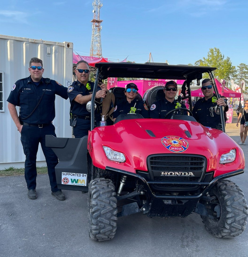 Clay County Fire Rescue tweet media