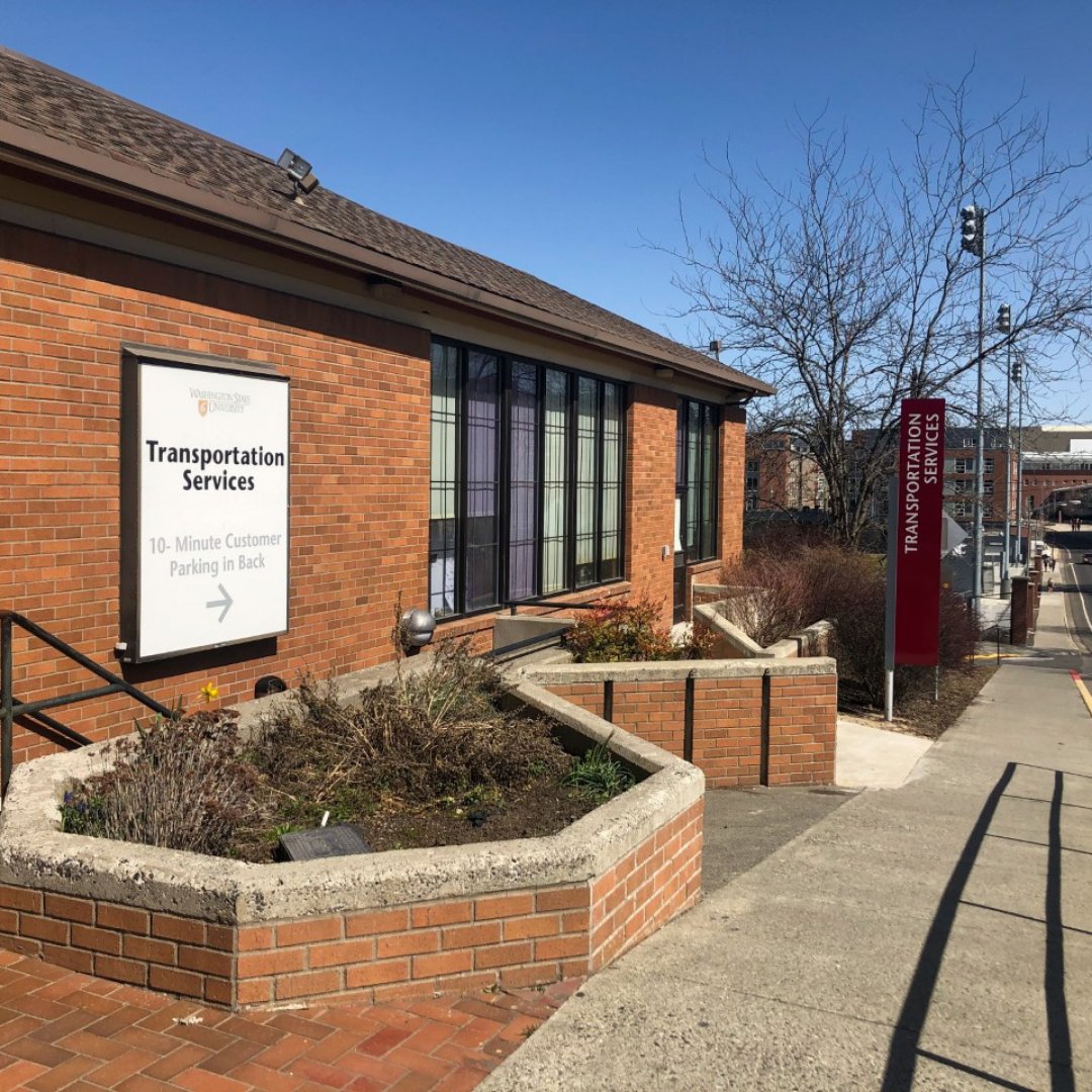 We are open and ready to help you get to where you want as courteously, safely and efficiently as possible. Visit our website or call our office to get any questions you may have answered! #WSUTransportation #GoCougs
transportation.wsu.edu