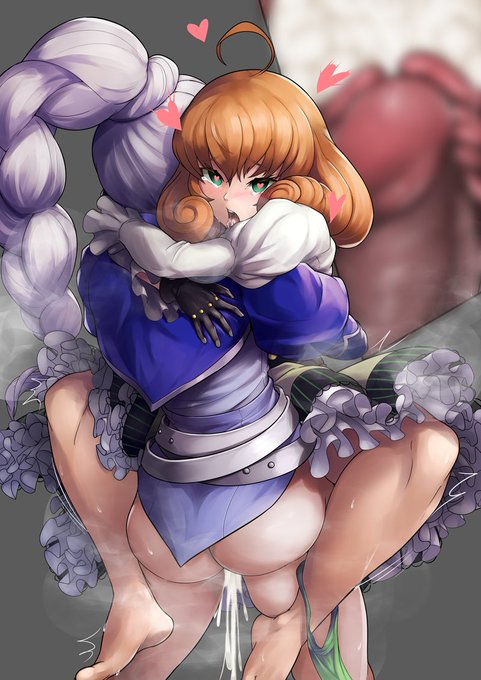 【Commission再掲】 