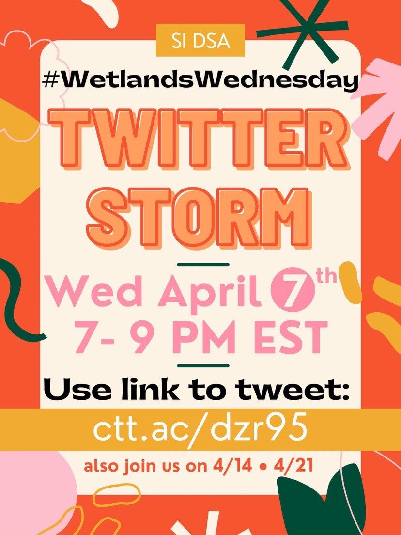 Britt4People's tweet photo. .@BJsWholesale What happened to BJ’s promise to “respect our environment” & “preserve our resources”? Graniteville Wetlands saved #StatenIsland during Hurricane Sandy.
Don’t flood us! #WetlandsNOTWarehouses
#SaveGranitevilleWetlands #BJsSmartSaver .@NYSDEC @StatenIslandDSA https://t.co/zUuKgsfFfk