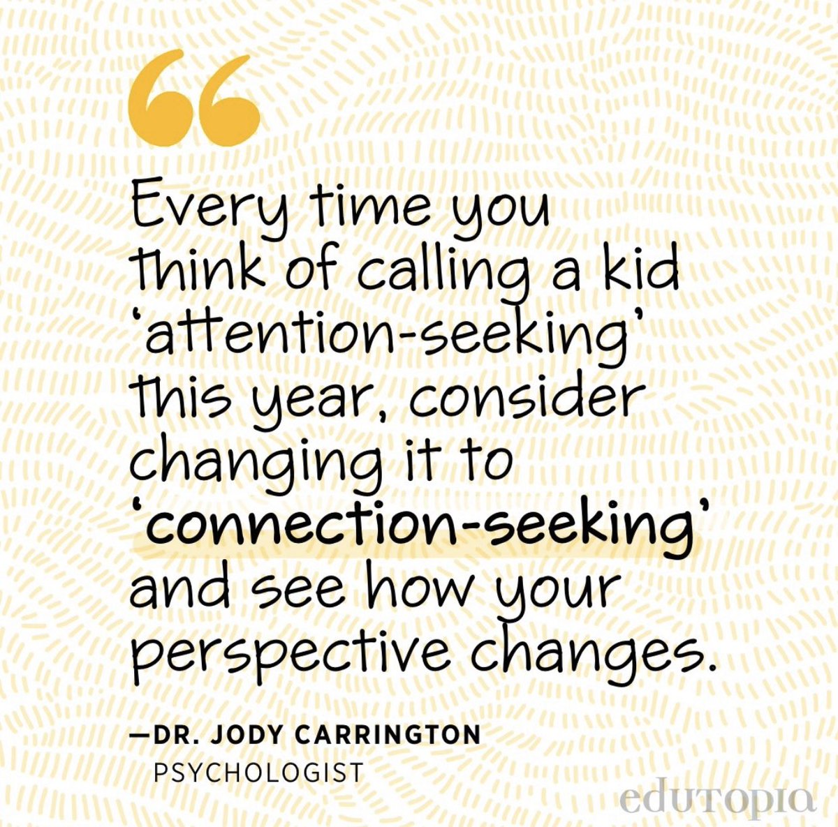 THIS 💥 vía <a href="/edutopia/">edutopia</a>
#Connection #DASDpride