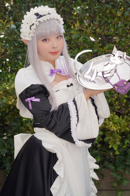 Twitterのコスプレ画像42