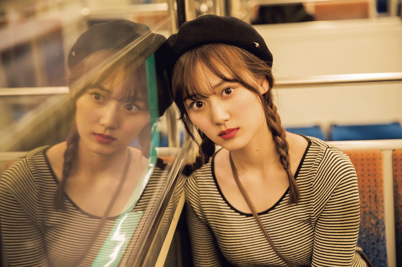 乃木坂46 山下美月1st写真集 忘れられない人 大好評発売中 公式 Mizuki1st Paris Twitter