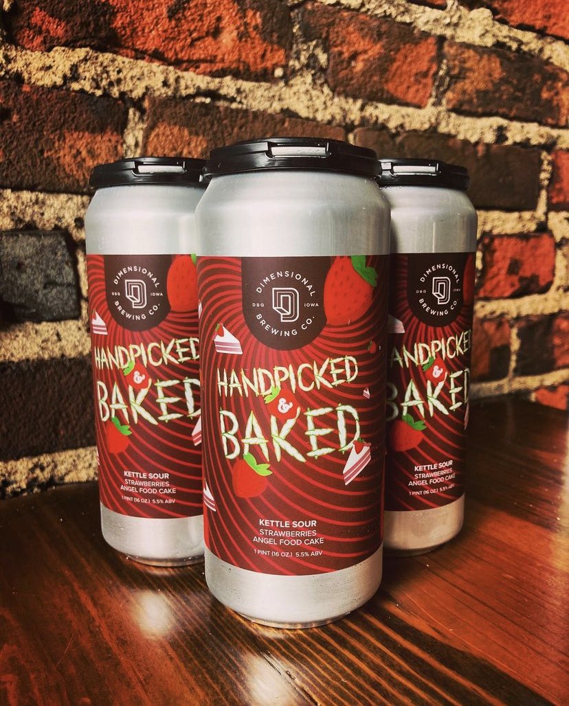 Dimensional Brewing Company tweet media