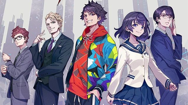 Crunchyroll's tweet image. NEWS: Spy-action Manga TESLA NOTE Gets TV Anime Adaptation in 2021

✨ MORE: got.cr/TESLA