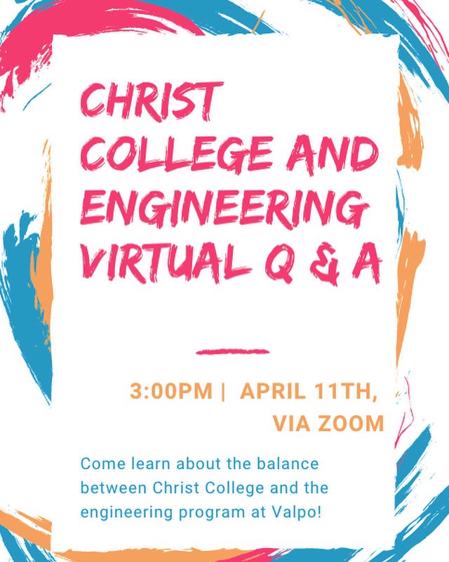 Christ College tweet media