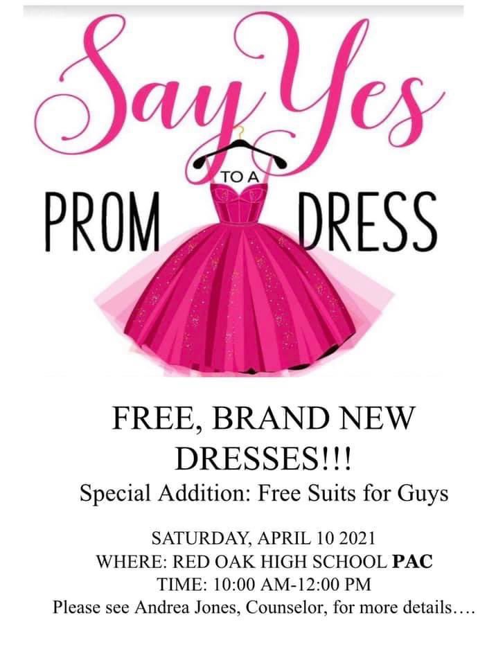 Hey <a href="/rohighschool/">Red Oak High School</a> ! Check this out!