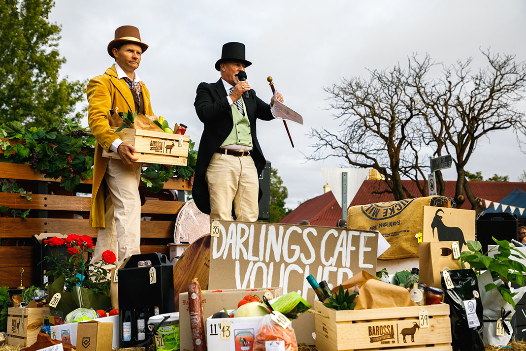 With the best of the Barossa on show next week, the 2021 #barossavintagefestival programme delivers generous opportunities to immerse yourself in the full Barossa experience. bit.ly/BVFevents
<a href="/mybarossa/">My Barossa</a>  #mybarossa #BVF2021 #seesouthaustralia #whatsonbarossa #barossa