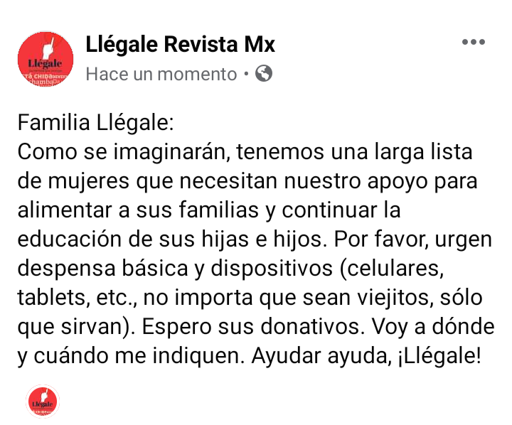 Verónica Cobo tweet media