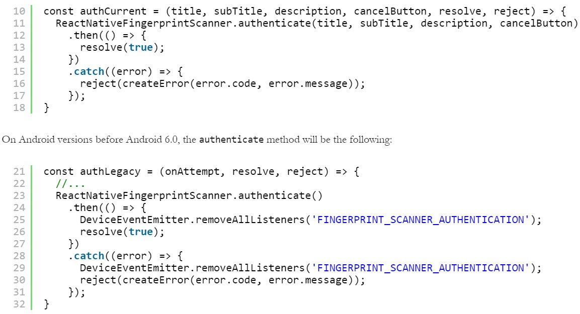 ptracesecurity's tweet image. A closer look at the security of React Native biometric libraries blog.nviso.eu/2021/04/06/a-c…  #Pentesting #JavaScript #AndoridSecurity #Infosec