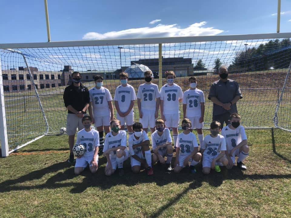 SW Varsity Boys Soccer tweet media