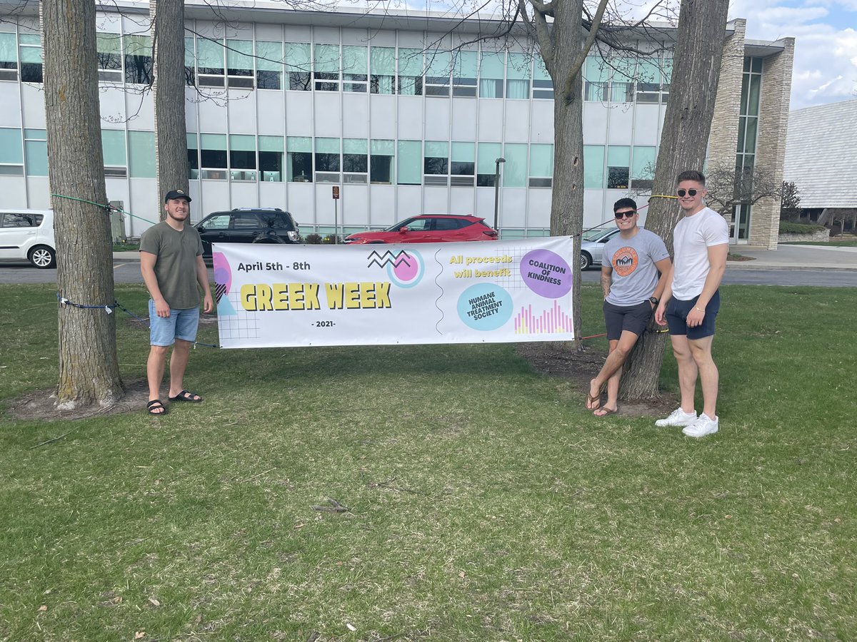 jweszelits's tweet photo. #2005GW21 @GreekWeekCMU https://t.co/TpqsQuV4uS