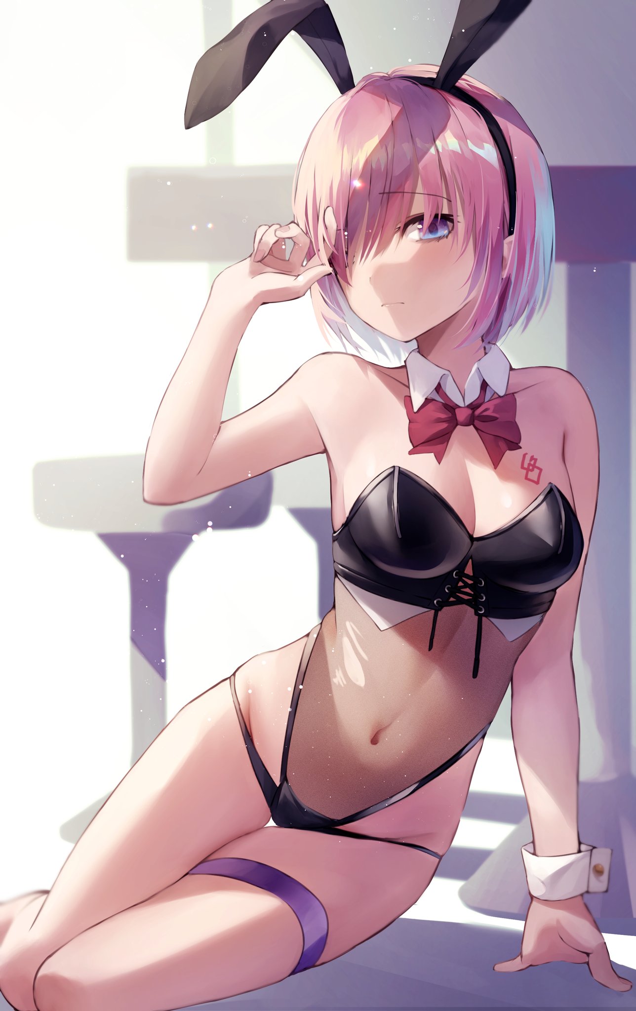 0 F マシュ イラスト Fgo Skeb T Co Nbr2ns505c Twitter