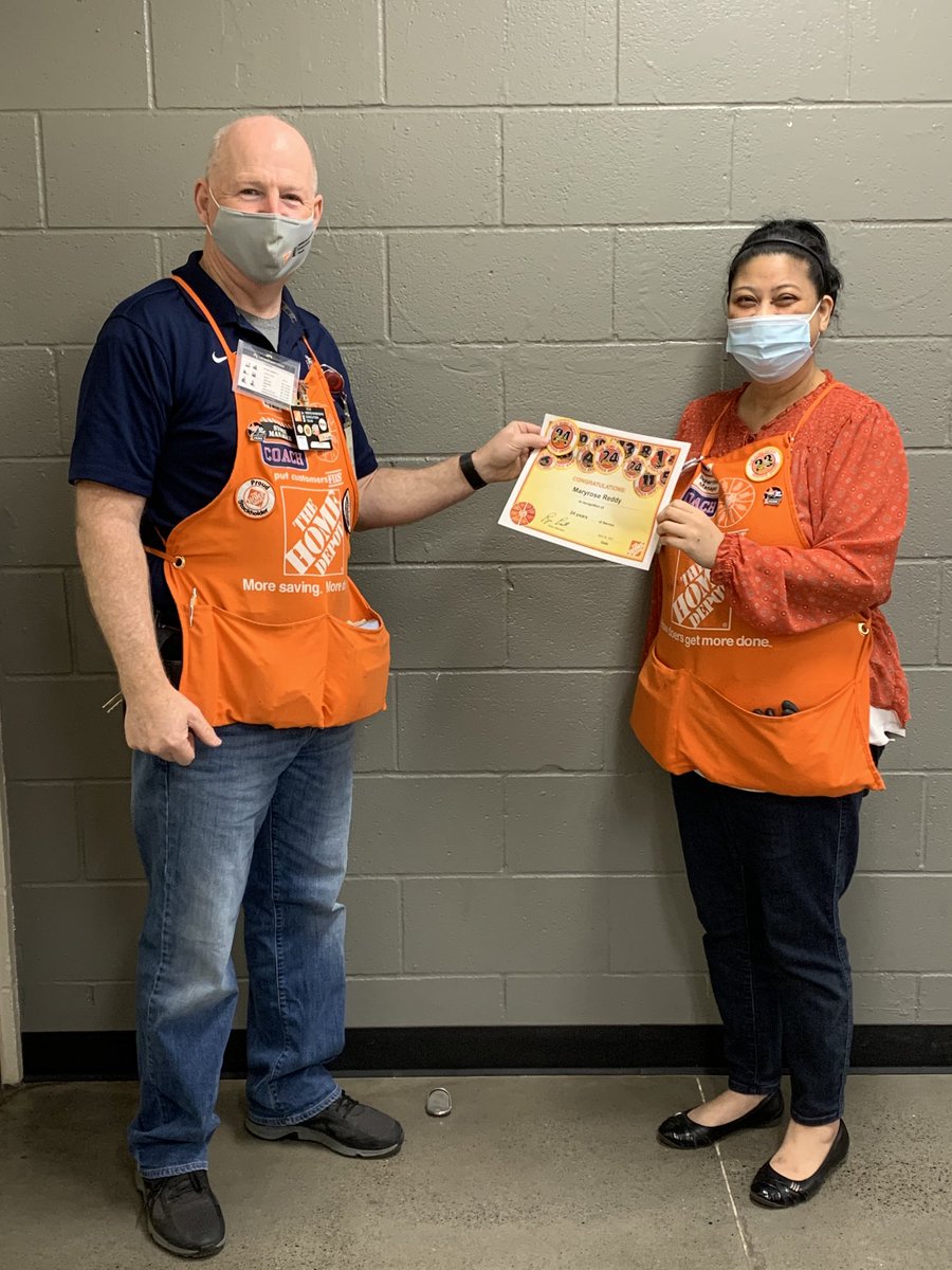 Ryan Pieratt (@pieratt_ryan) on Twitter photo Congratulations MaryRose for 24 years with HD. We all appreciate all that you do for the store. @Bselch <a href="/kyle_mckinnon12/">🅺🆈🅻🅴 🅼🅲🅺🅸🅽🅽🅾🅽</a> Congratulations MaryRose for 24 years with HD. We all appreciate all that you do for the store. @Bselch <a href="/kyle_mckinnon12/">🅺🆈🅻🅴 🅼🅲🅺🅸🅽🅽🅾🅽</a>