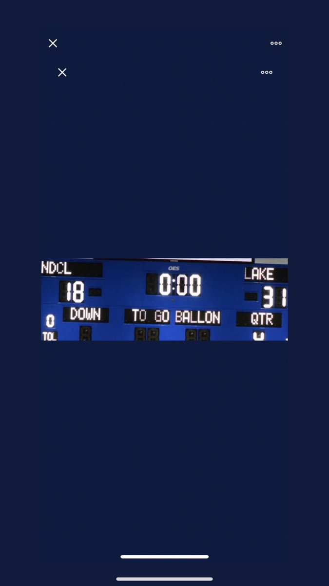 rollcougz23's tweet photo. @AMooneyNDCL @NDCLathletics Looking for the 4peat‼️ maybe next year lions. #letsplayfootball https://t.co/ystql0DAIn