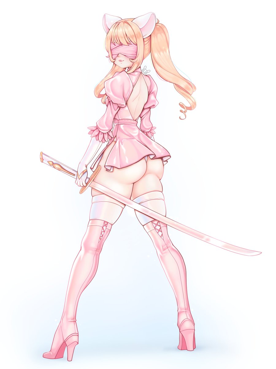 Niucniuc's tweet photo. ♡ Commission for @PeachMilky_ ♡ https://t.co/SEx4rko1CD